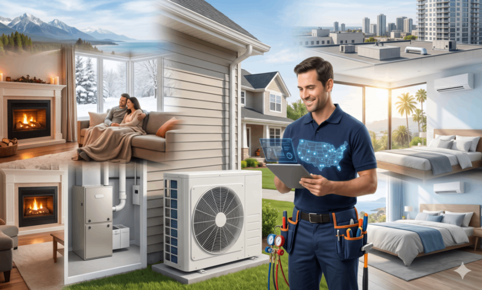 HVAC in Reisterstown, MD